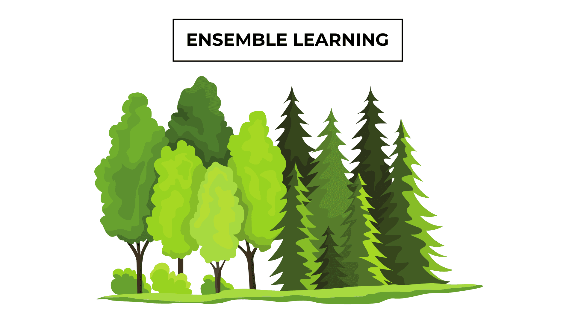 Ensemble learning